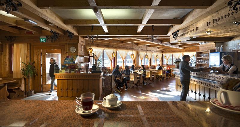 Hotel Vezzena Malga Postesina Dış mekan fotoğraf