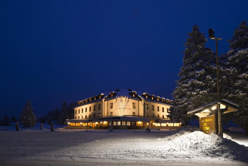 Hotel Vezzena Malga Postesina Dış mekan fotoğraf