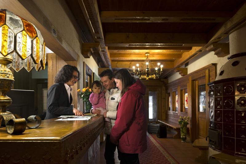 Hotel Vezzena Malga Postesina Dış mekan fotoğraf