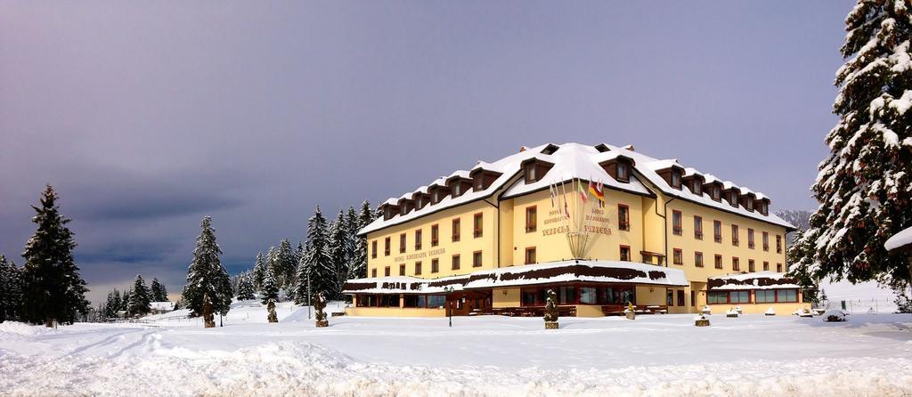 Hotel Vezzena Malga Postesina Dış mekan fotoğraf