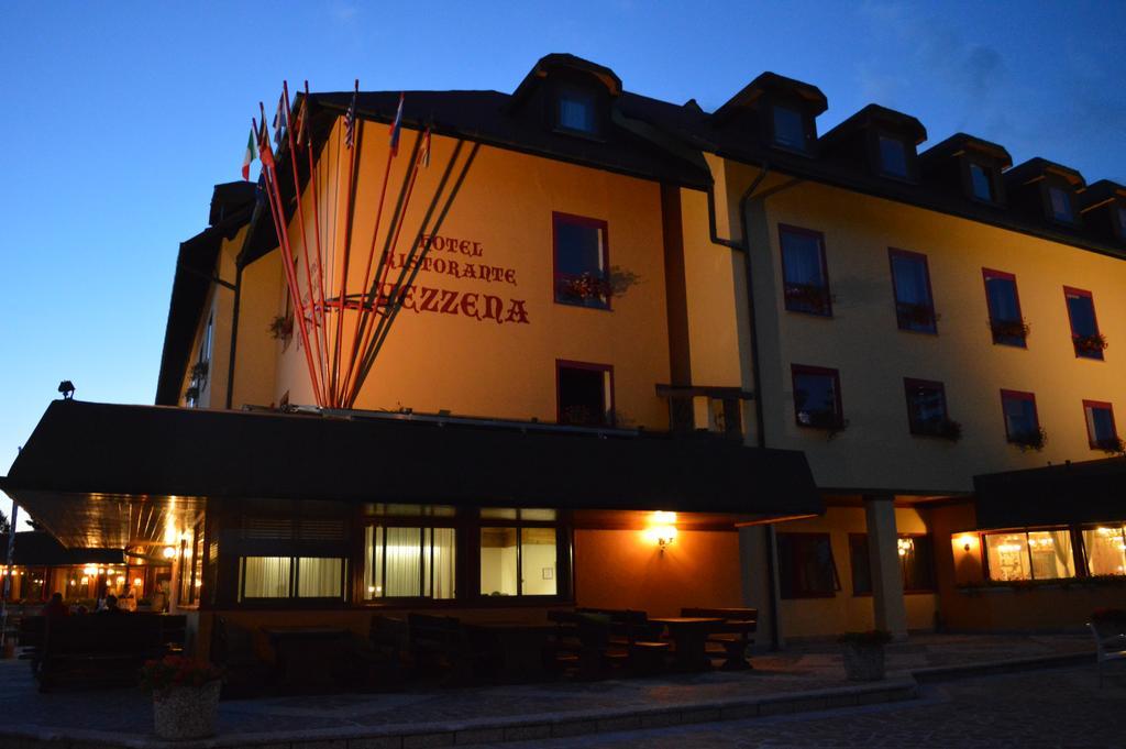 Hotel Vezzena Malga Postesina Dış mekan fotoğraf
