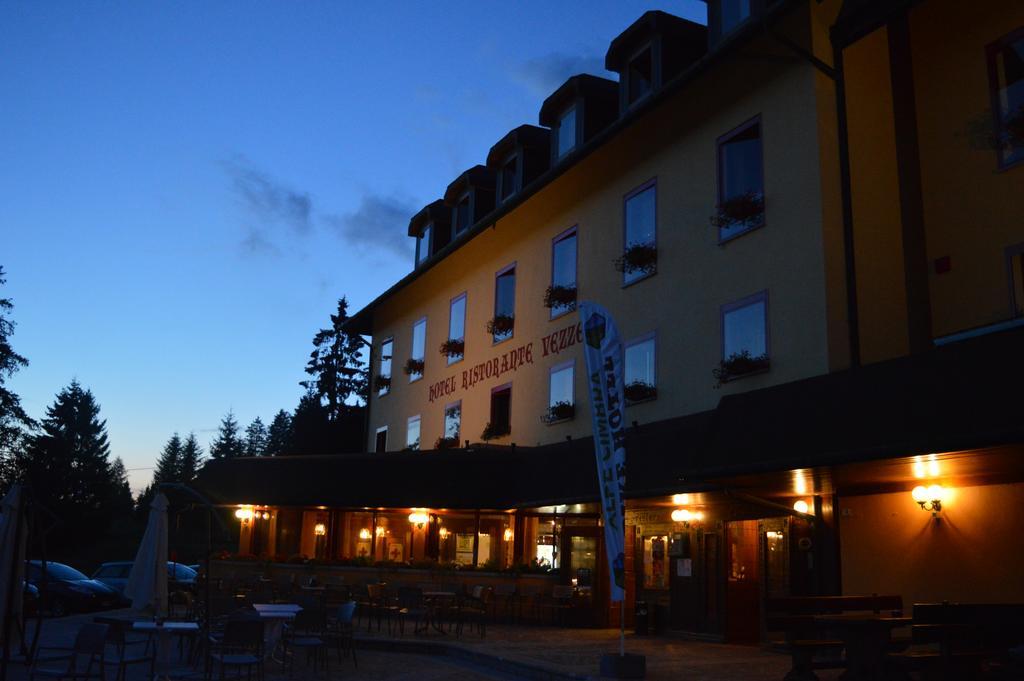 Hotel Vezzena Malga Postesina Dış mekan fotoğraf